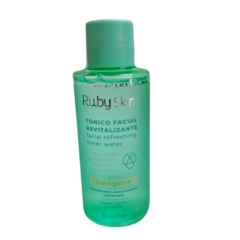 Tonico Facial Revitalizante Colageno x116ml Ruby Skin