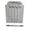 Delineador Fibra Doble Sheglam