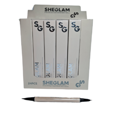 Delineador Fibra Doble Sheglam