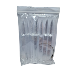Uñero Abanico Stileto x 50u HT-1546