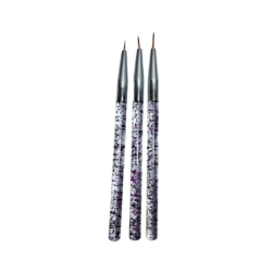 Pincel Liner x 3u Beauty AF51280 - comprar online
