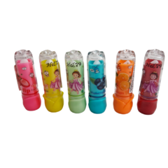 Balsamo Labial Infantil Natural Fruit HL79 - comprar online