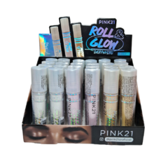 Iluminador Roll y Glow Pink 21