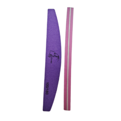 Lima 100/180 Gruesa Colores Afines