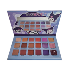 Paleta Sombra Kuromi x 18t Favor Beauty