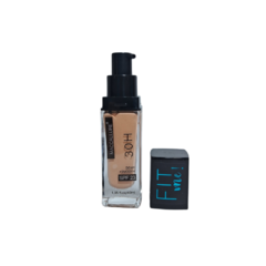 Base Liquida Fit Me 30H Maccallure - comprar online