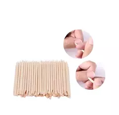 Palito Naranjo 11,4 cm x 100u. - comprar online