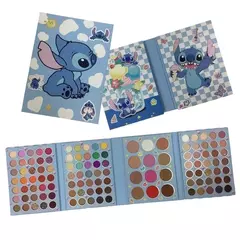 Paleta Sombra Stitch Librito x 117t