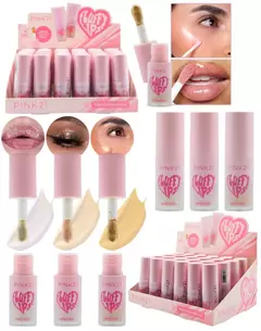 Iluminador Liquido c/ Aplicador Fluffy Lips Pink 21 - comprar online