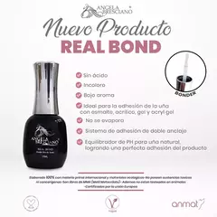 Real Bond Angela Bresciano X15 Ml