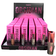Brillo Labial Obsidian Ruby Rose