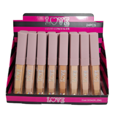 Corrector Ojera c/ Aplicador Love 236