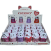 Balsamo Labial Cat Lover Pink 21