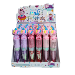 Brillo Labial Magic Friends Pink 21