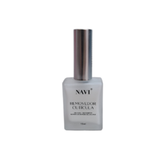 Removedor de Cuticulas x 15ml NAVI