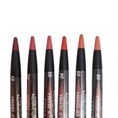 Lapiz Labial Lip Cream Matte Ushas en internet
