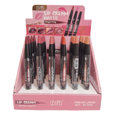 Lapiz Labial Lip Cream Matte Ushas