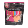 Set Esponja + Aplicadores Connert