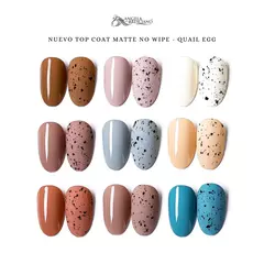 Top Coat Matte Quail EGG