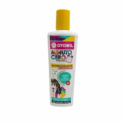 OTOWIL, Minuto Cero Acond frasco x 250g