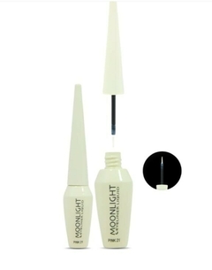 Delineador Liquido Blanco Pink 21 - Coral Cosméticos y Accesorios