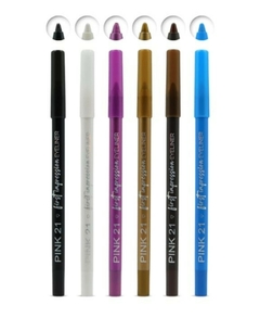 Delineador Crayon First Impression Pink 21 - comprar online