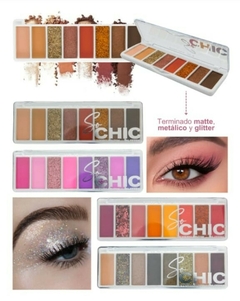 Sombra So Chic x 8t Pink 21