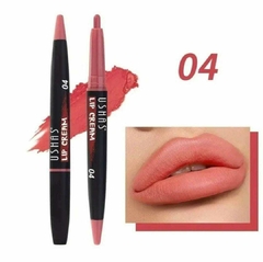 Lapiz Labial Lip Cream Matte Ushas