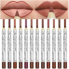 Delineador Madera p/ Labios Ever Beauty - comprar online