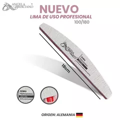 Lima Zebra 100/180 Angela Bresciano