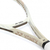 Imagem do Raquete Yonex Vcore Sand 98L Branco e Dourado