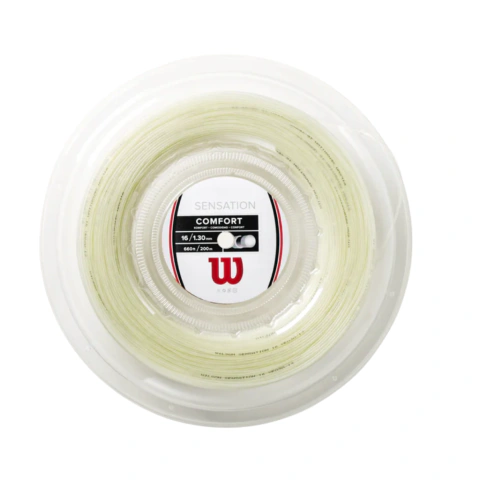 Corda Wilson Sensation Champanhe Set 1.30