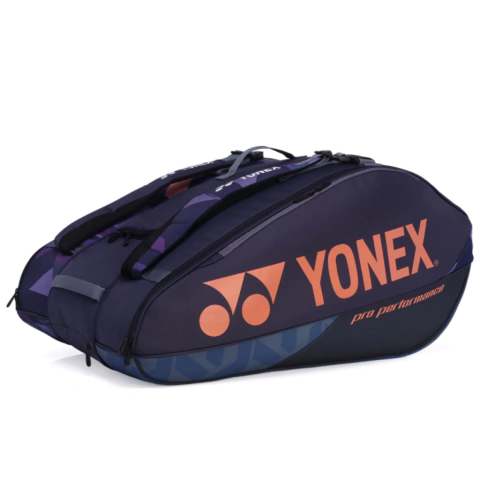 Raqueteira Yonex Percept Roxa X12
