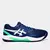 Tenis Asics Gel-Dedicate 8 Clay Azul Indigo na internet