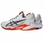 Tenis Asics Solution Speed FF 3 All Court Branco e Laranja na internet