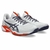 Tenis Asics Solution Speed FF 3 All Court Branco e Laranja - comprar online