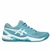 Tenis Asics Gel-Dedicate 8 Clay Gris Blue/White