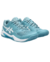 Tenis Asics Gel-Dedicate 8 Clay Gris Blue/White - Barra Tennis a Loja do Tenista.