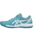 Tenis Asics Gel-Dedicate 8 Clay Gris Blue/White na internet