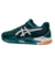 Tenis Asics Gel-Resolution 8 Clay Verde e Branco - comprar online