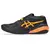 Tenis Asics Gel-Resolution X Clay Preto e Laranja - loja online