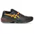 Imagem do Tenis Asics Gel-Resolution X Clay Preto e Laranja