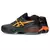 Tenis Asics Gel-Resolution X Clay Preto e Laranja - comprar online