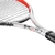 Raquete Pro Kennex KI 10 Kinetic 290g Branco e Laranja - comprar online