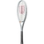 Raquete Wilson Shift 99 PRO V1 315g Branco e Cinza na internet