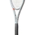 Imagem do Raquete Wilson Shift 99 PRO V1 315g Branco e Cinza