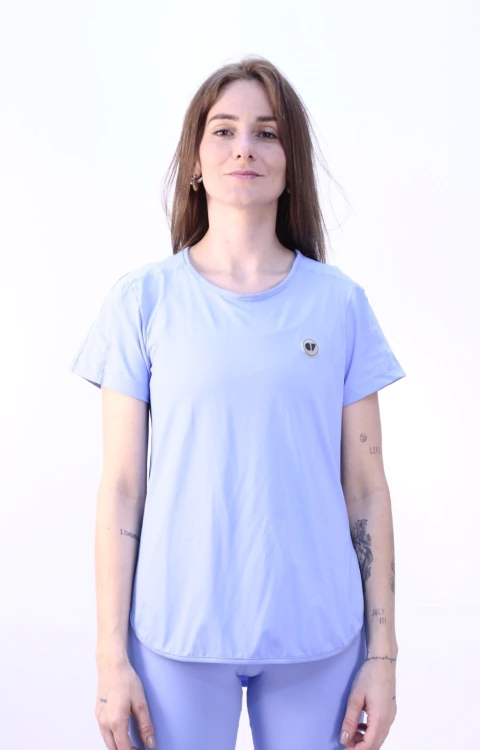 Camiseta Mullet Marcia