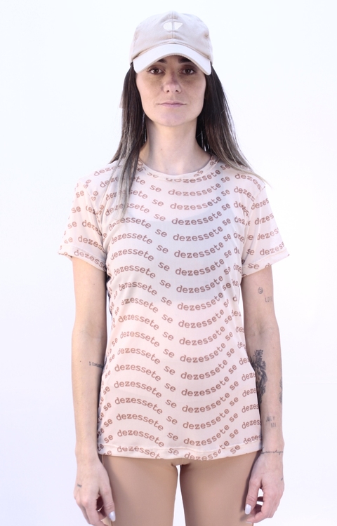 Camiseta Basic