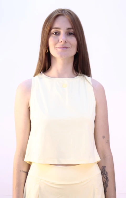 Cropped Nature Basic