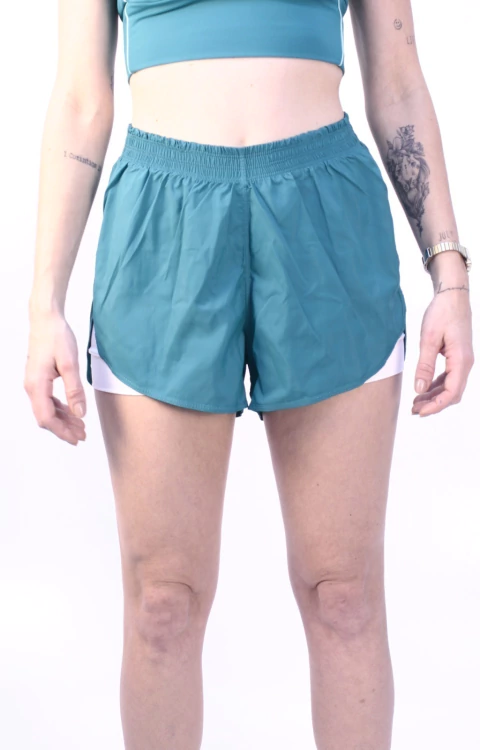 Shorts Duplo Basic Tactel